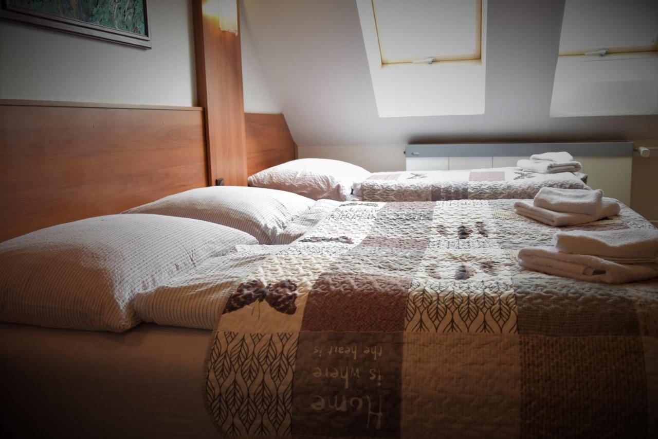 Privat Martin Hotel Екстериор снимка