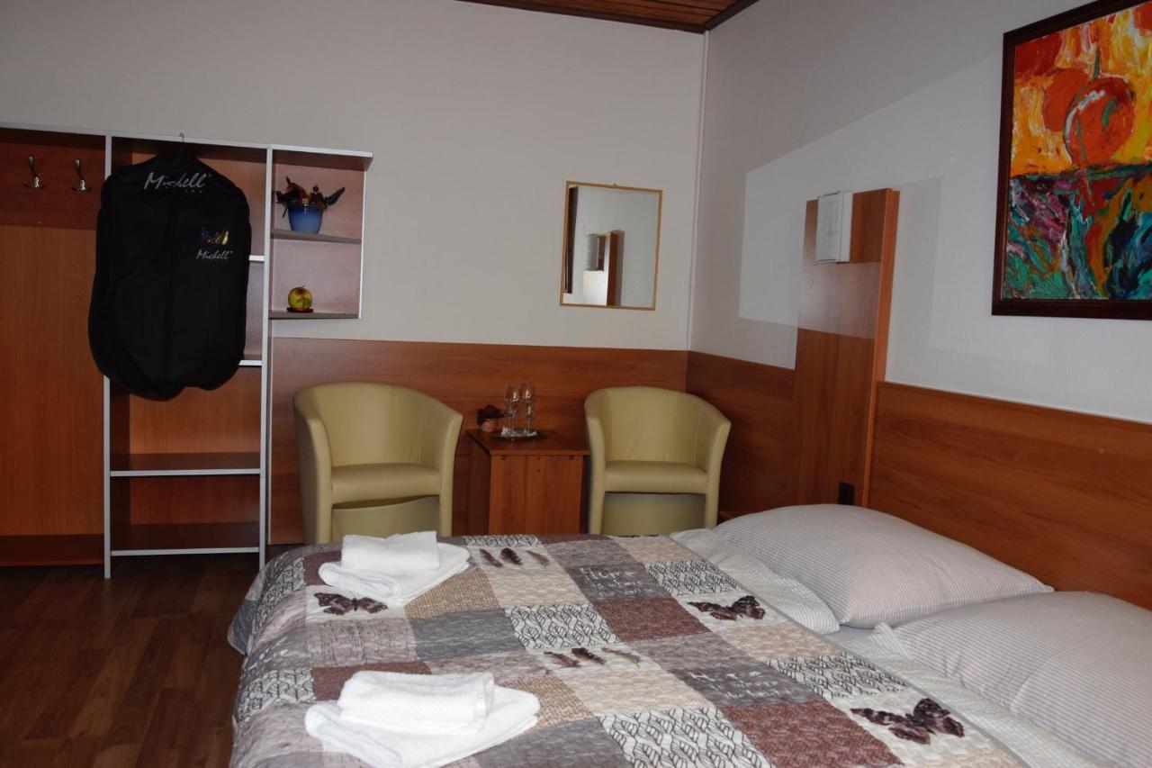 Privat Martin Hotel Екстериор снимка