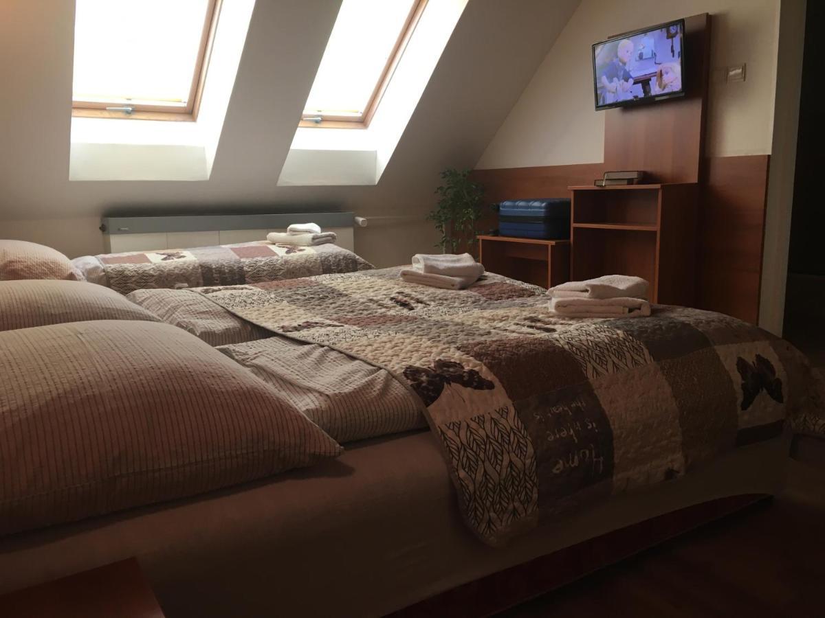 Privat Martin Hotel Екстериор снимка
