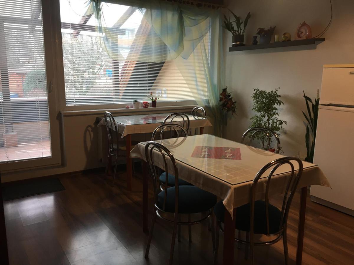Privat Martin Hotel Екстериор снимка