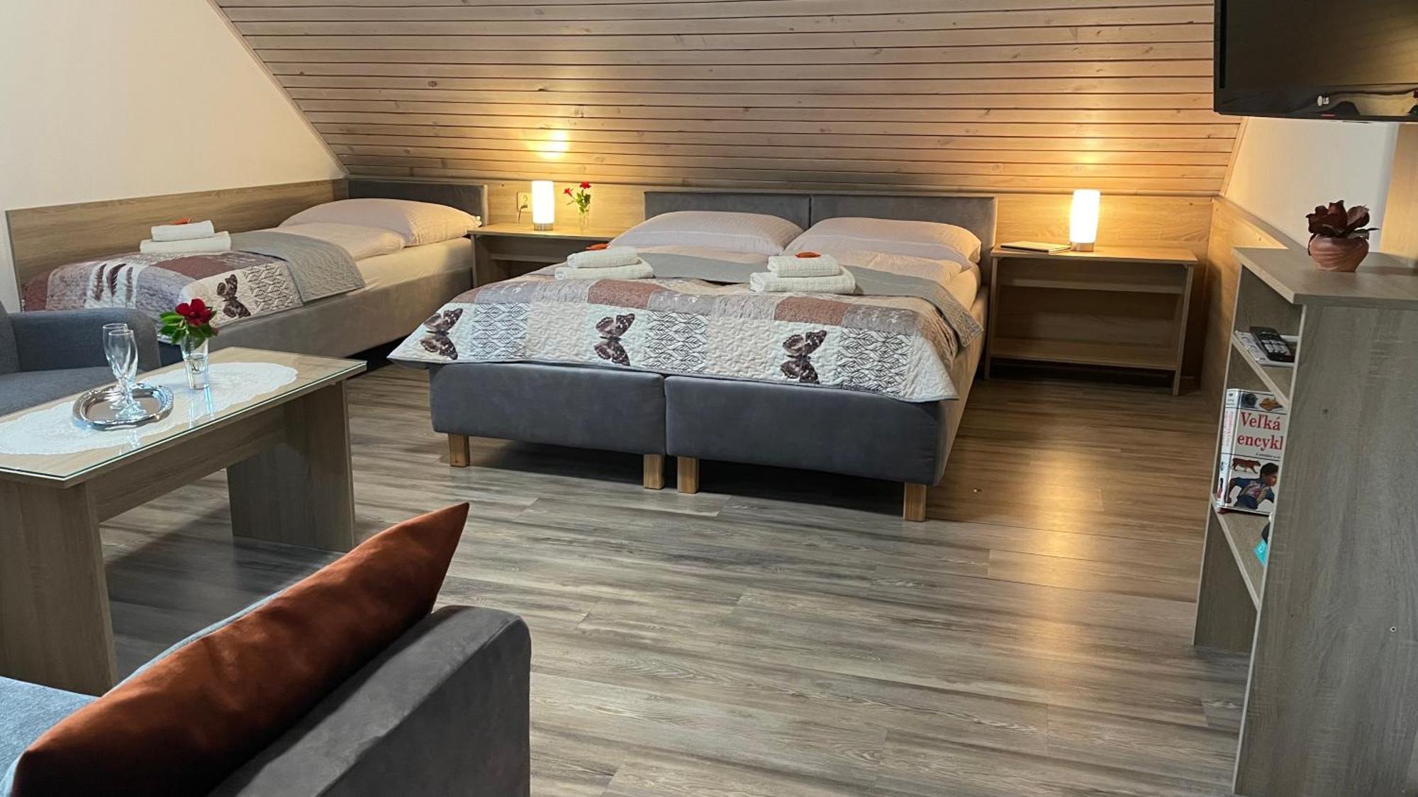 Privat Martin Hotel Екстериор снимка