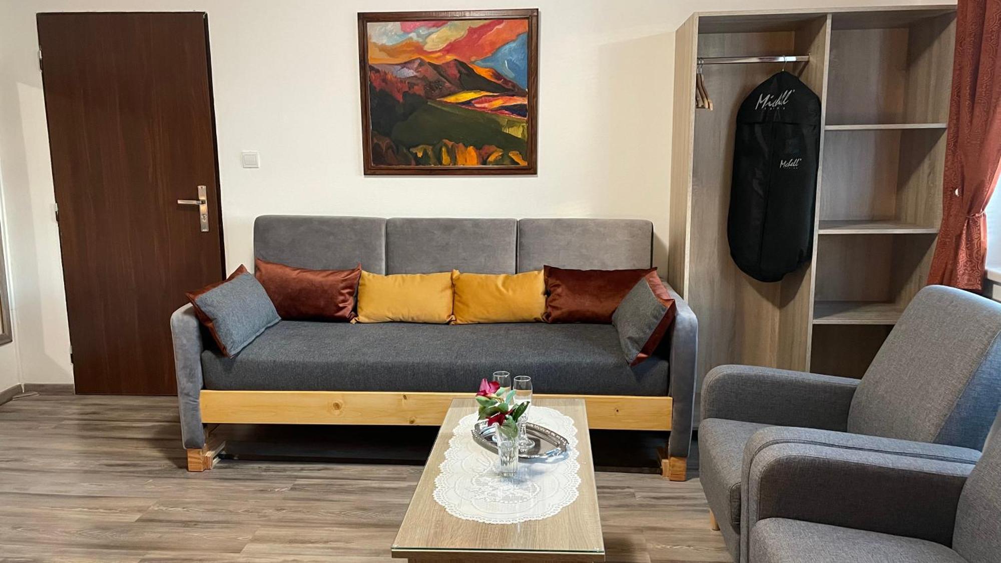 Privat Martin Hotel Екстериор снимка