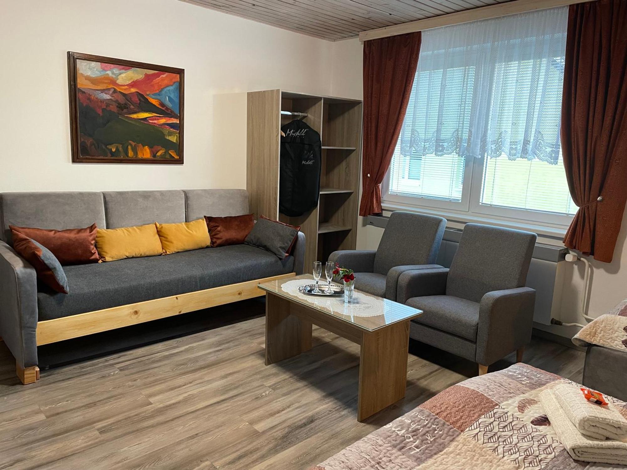 Privat Martin Hotel Екстериор снимка