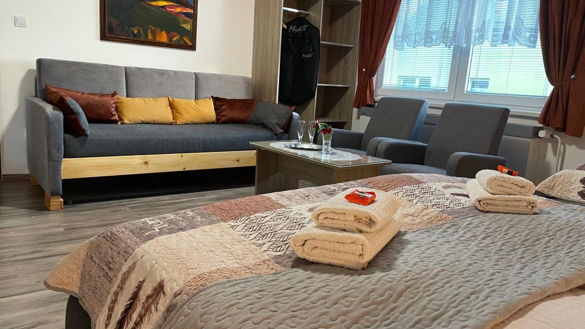 Privat Martin Hotel Екстериор снимка