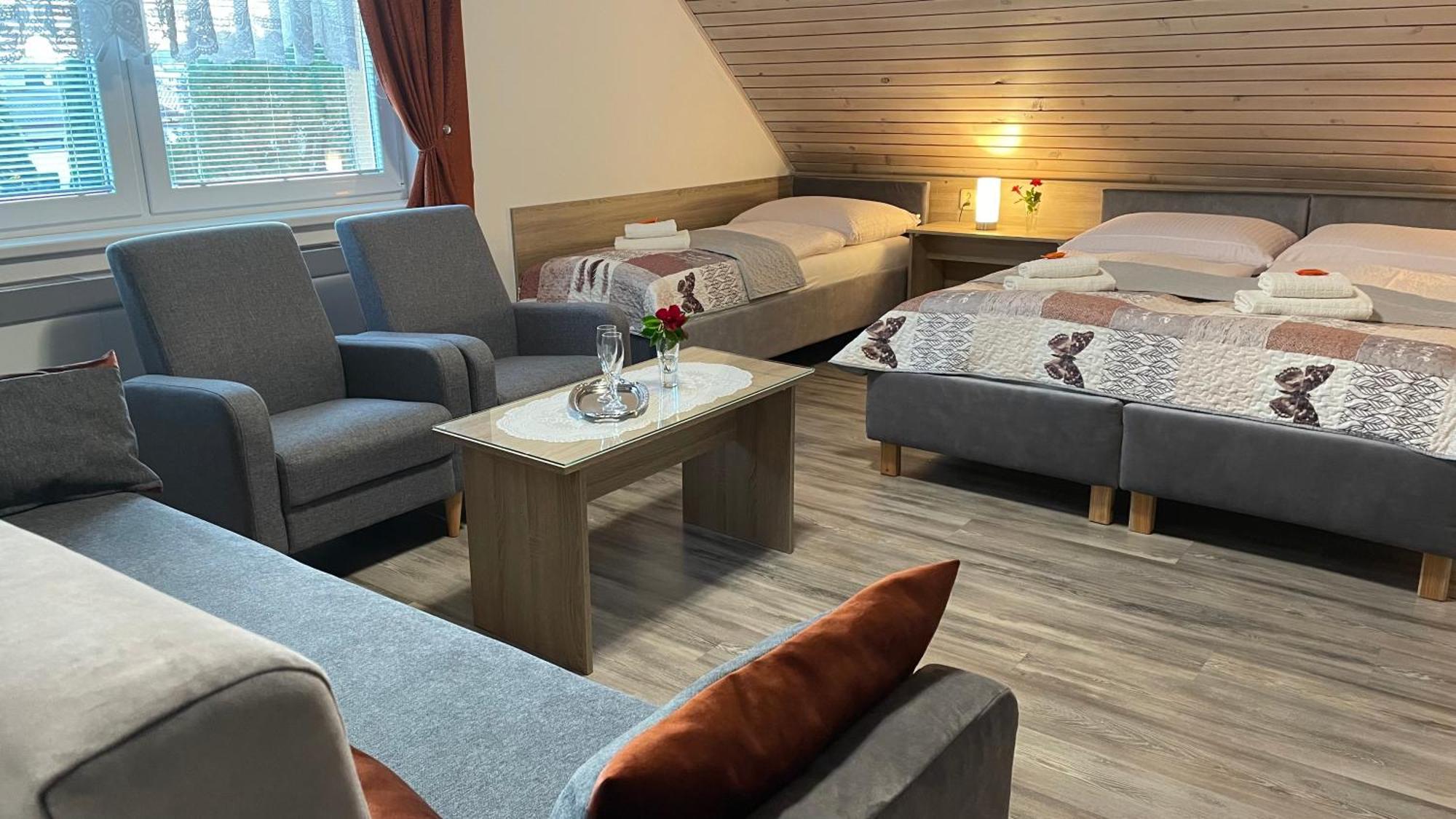 Privat Martin Hotel Екстериор снимка